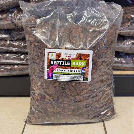 Reptile/Orchid Bark - 3L