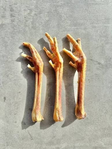 Turkey Feet