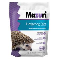 Mazuri Hedgehog Diet 8oz
