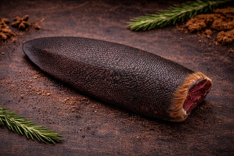 IronBond Naturals Beaver Tail – Whole – 1 whole tail