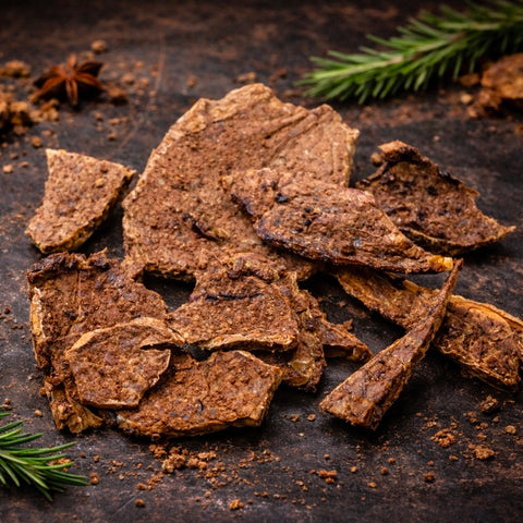 IronBond Naturals Lamb Lung – 100 g