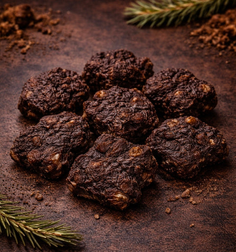 IronBond Naturals Ostrich Treats