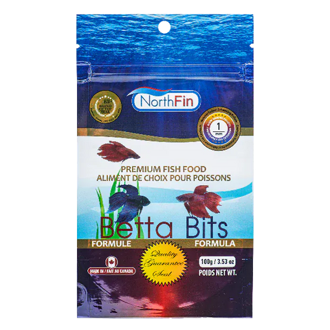 Northfin Betta Bits