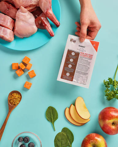 Just Raw - Duck Classic Raw Dog Food