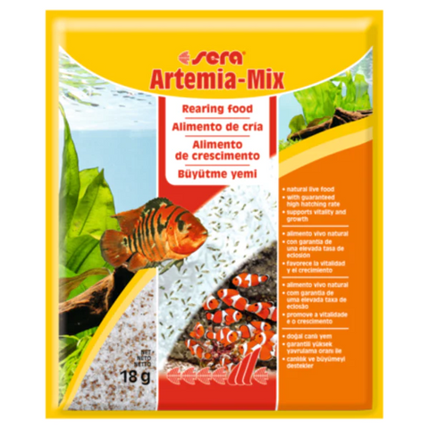 Sera Artemia-Mix Baby Brine Shrimp Kit