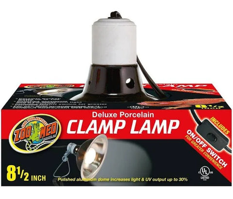 Zoo Med Clamp Lamp