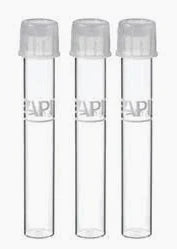 API Test Tube with Cap