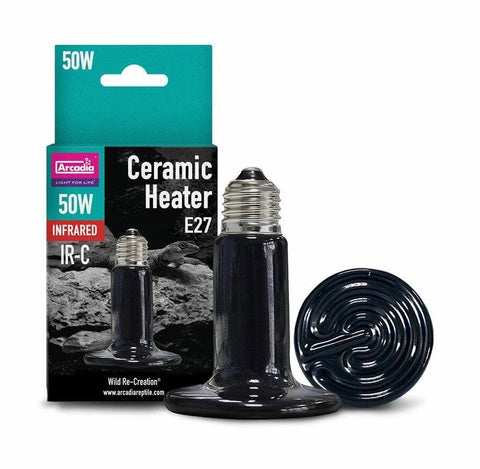 Arcadia Ceramic Heater E26