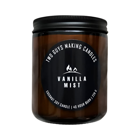 Two Guys Making Candles - Locally Handmade Soy Candles