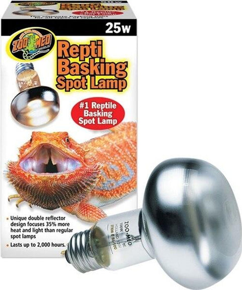Zoo Med Repti Basking Spot Lamp - Single Pack