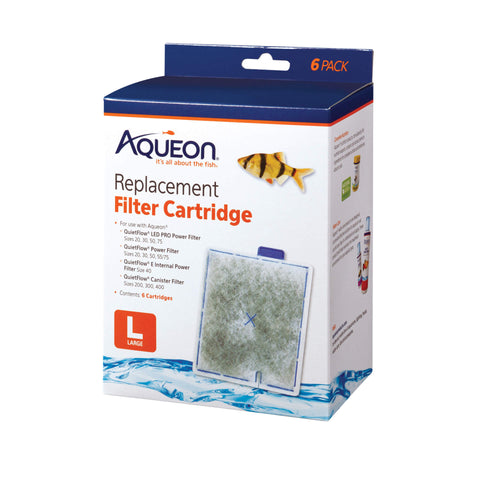 AQUEON Replacement Filter Cartridge