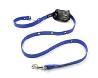 Smoochy Poochy Waterproof Leash | HandsFree | Ocean