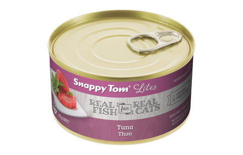 Snappy Tom Lites - Tuna 85g