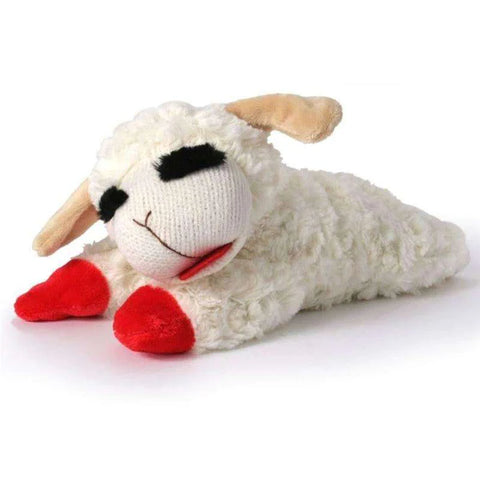 MULTIPET Lamb Chop 6"