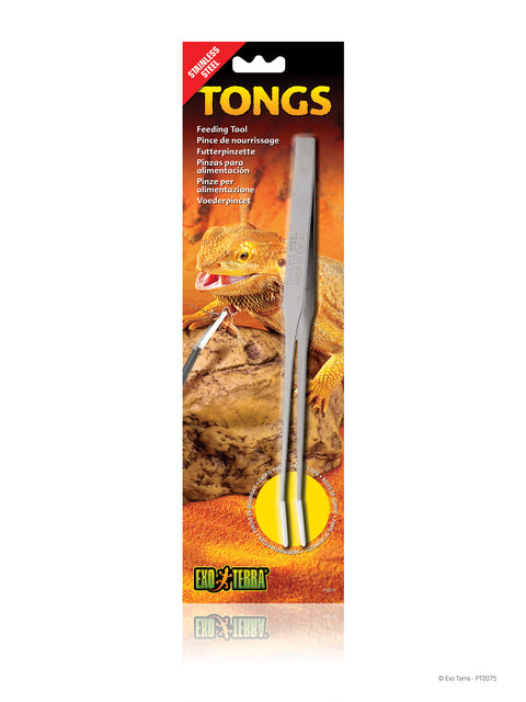 ExoTerra SS Tongs