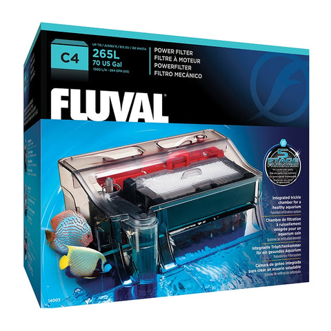 Fluval C-Series Power Filter