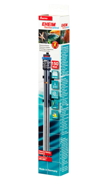 Eheim Jager TruTemp Submersible Aquarium Heater