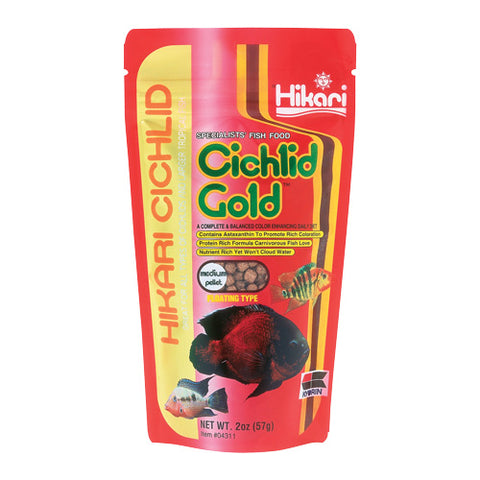 Hikari Cichlid Gold