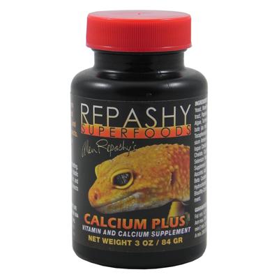 Repashy Calcium Plus "All-in-One" Vitamin & Calcium Supplement - 3oz
