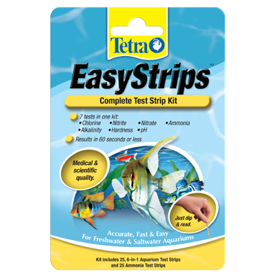 TETRA EasyStrips Complete Kit 50pk