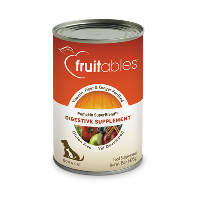 Fruitables Pumpkin Digestive Supplement | 425g