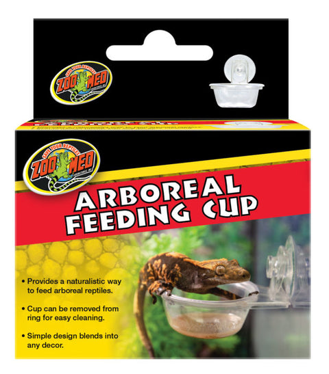 Zoo Med Arboreal Feeding Cup