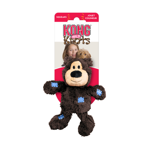 KONG Wild Knots | Bear