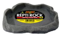 Zoo Med Repti Rock Food Dish - Medium