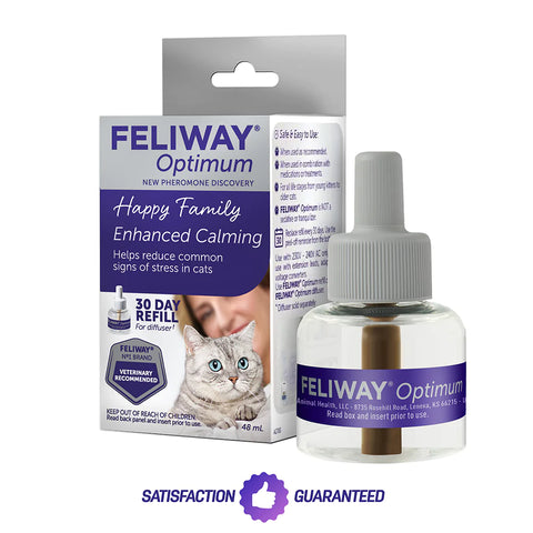 CEVA Feliway Optimum 30 Day Refill