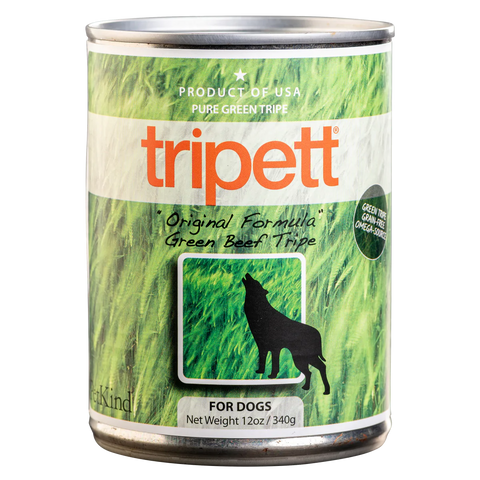 PetKind TRIPETT Green Beef Tripe (Original)