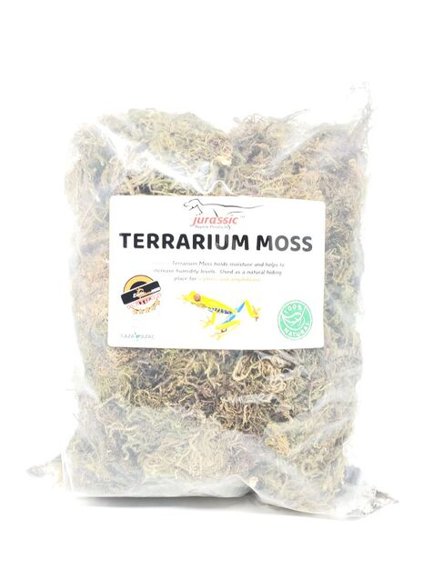 Terrarium Moss - 9L