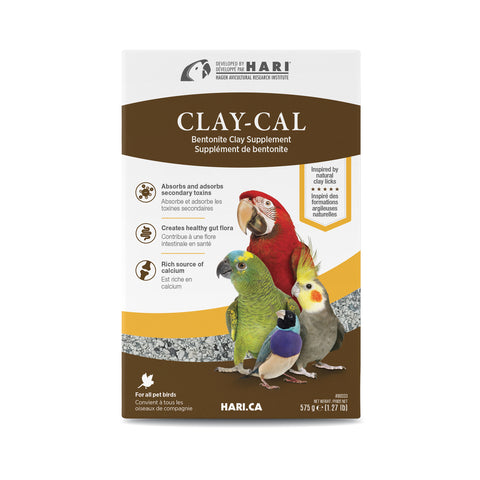 Hari Clay-Cal Supplement 575g