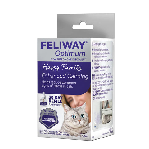 CEVA Feliway Optimum 30 Day Refill