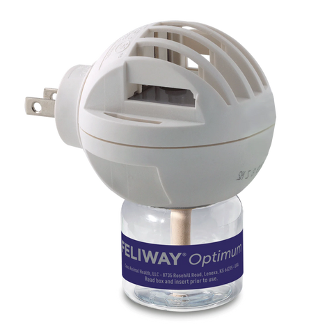 CEVA Feliway Optimum 30 Day Starter Kit