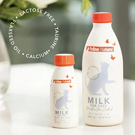 FelineNatural Cow's Milk