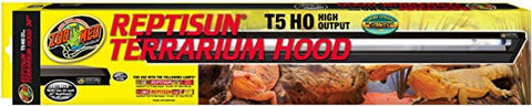 Zoo Med ReptiSun T5 HO Terrarium Hood 30"