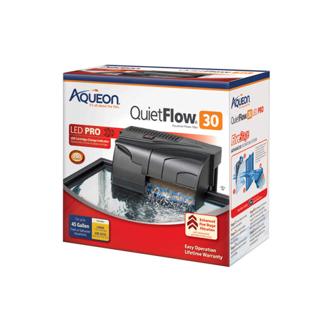 AQUEON Aquarium Power Filter