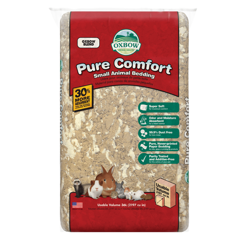 OXBOW Pure Comfort Blend Bedding - 36L