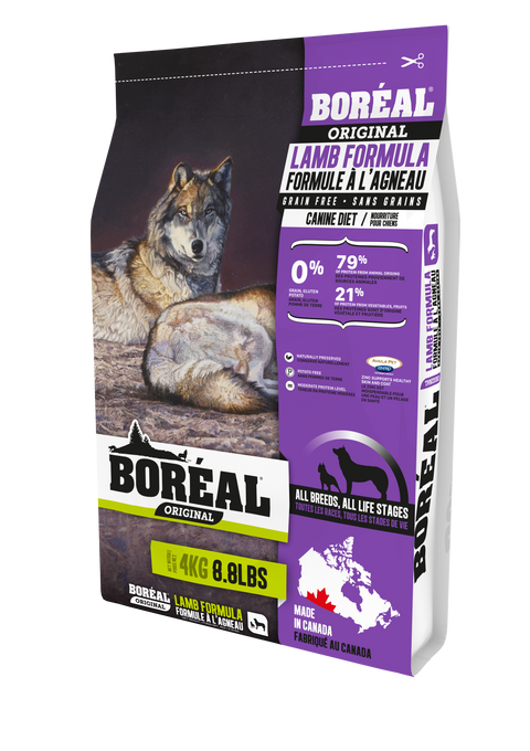 Boréal Original Grain-Free Lamb for Dogs