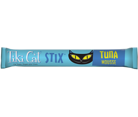 Tiki Cat Stix Tuna Mousse 6 pack