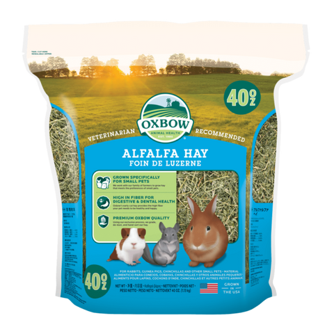 OXBOW Alfalfa Hay - 40oz