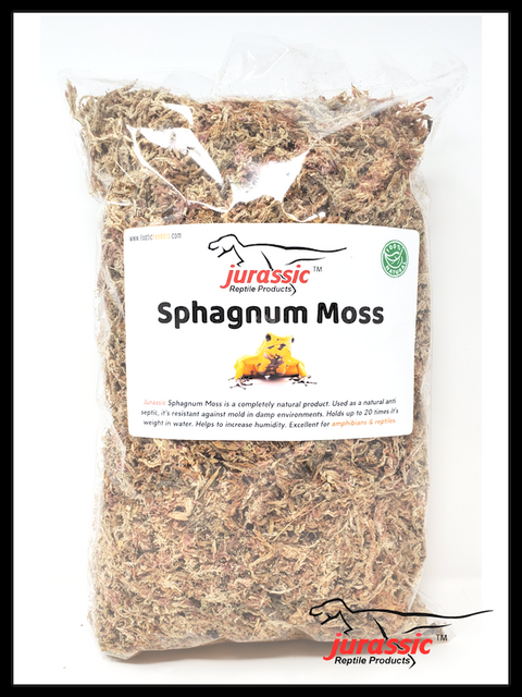 Long Fibre Sphagnum Moss