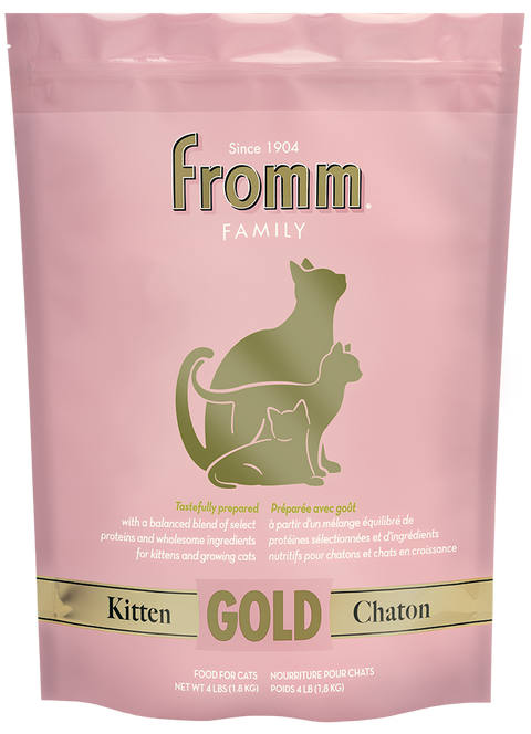 Fromm GOLD Kitten Food