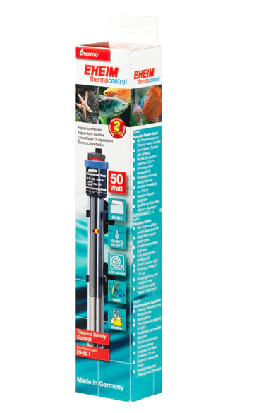 Eheim Jager TruTemp Submersible Aquarium Heater