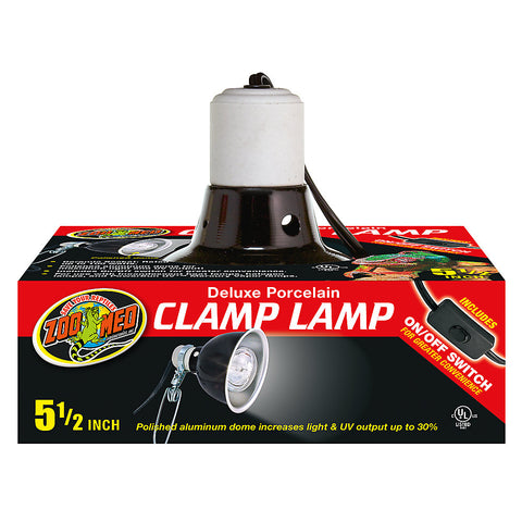 Zoo Med Clamp Lamp