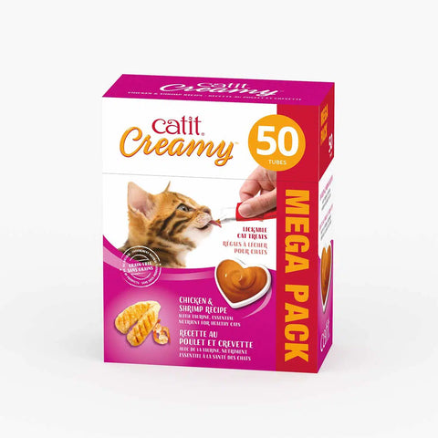 Catit Creamy Toppers | MEGA Pack