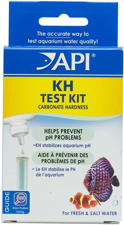 API Carbonate Test Kit