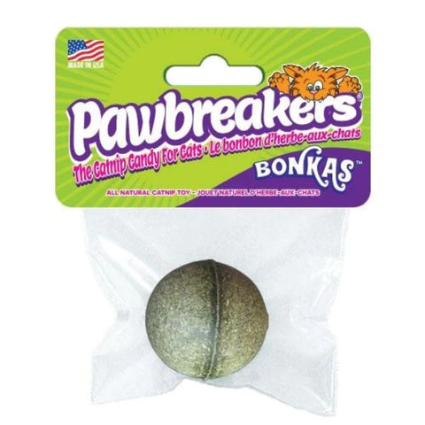 Bonkas Pawbreakers | CatNip Ball