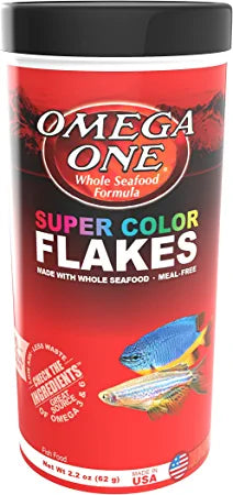 Omega One Super Color Flake