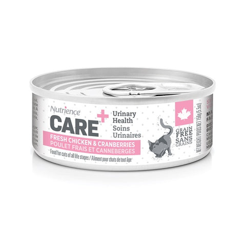 Nutrience Care+ Chicken & Cranberries 5.5oz